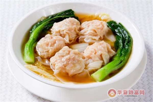 云吞饺子连锁加盟